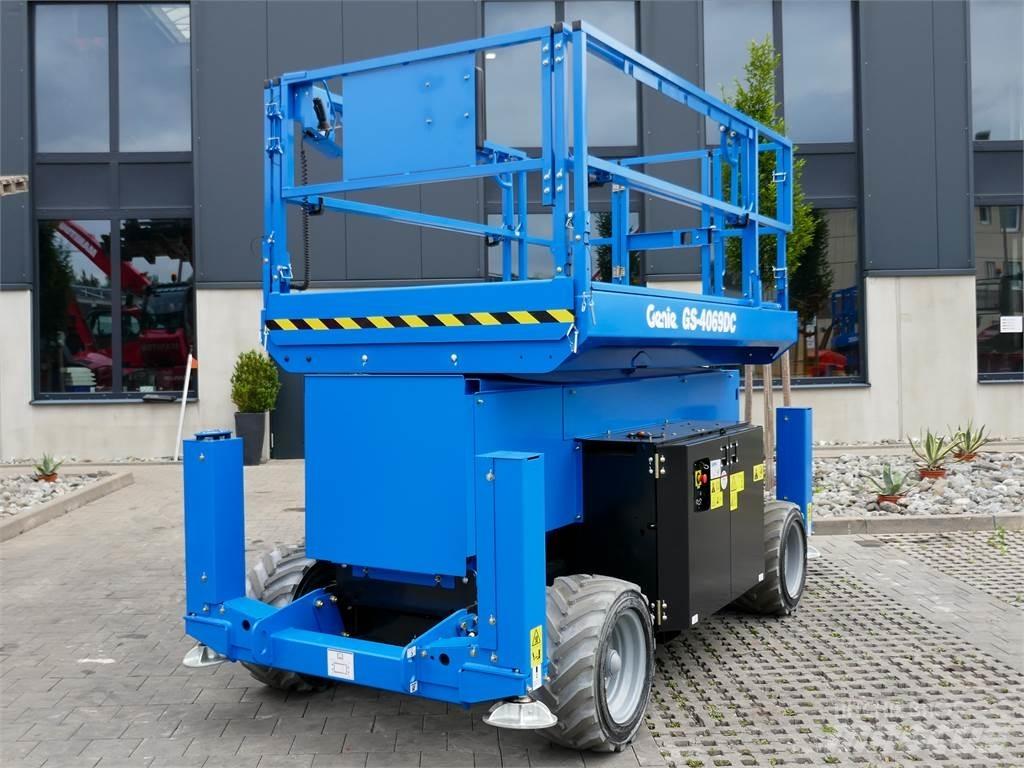 Genie GS 4069 DC 剪叉式升降机