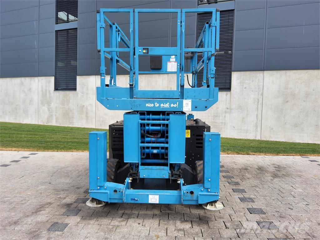 Genie GS 4069RT 剪叉式升降机
