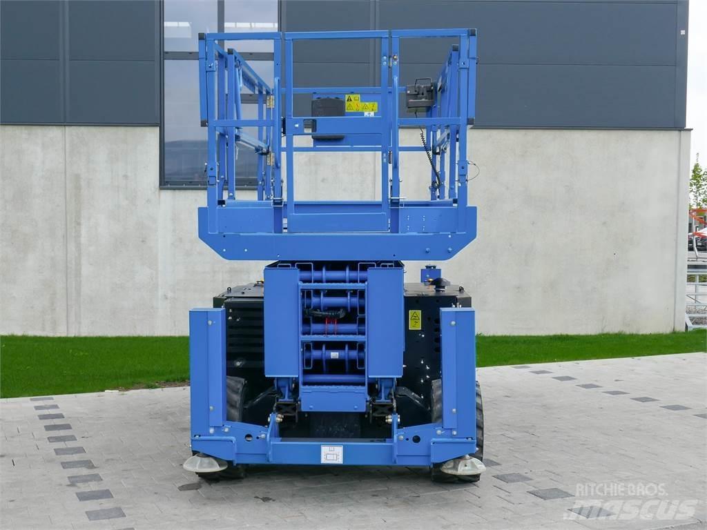 Genie GS 4069RT 剪叉式升降机
