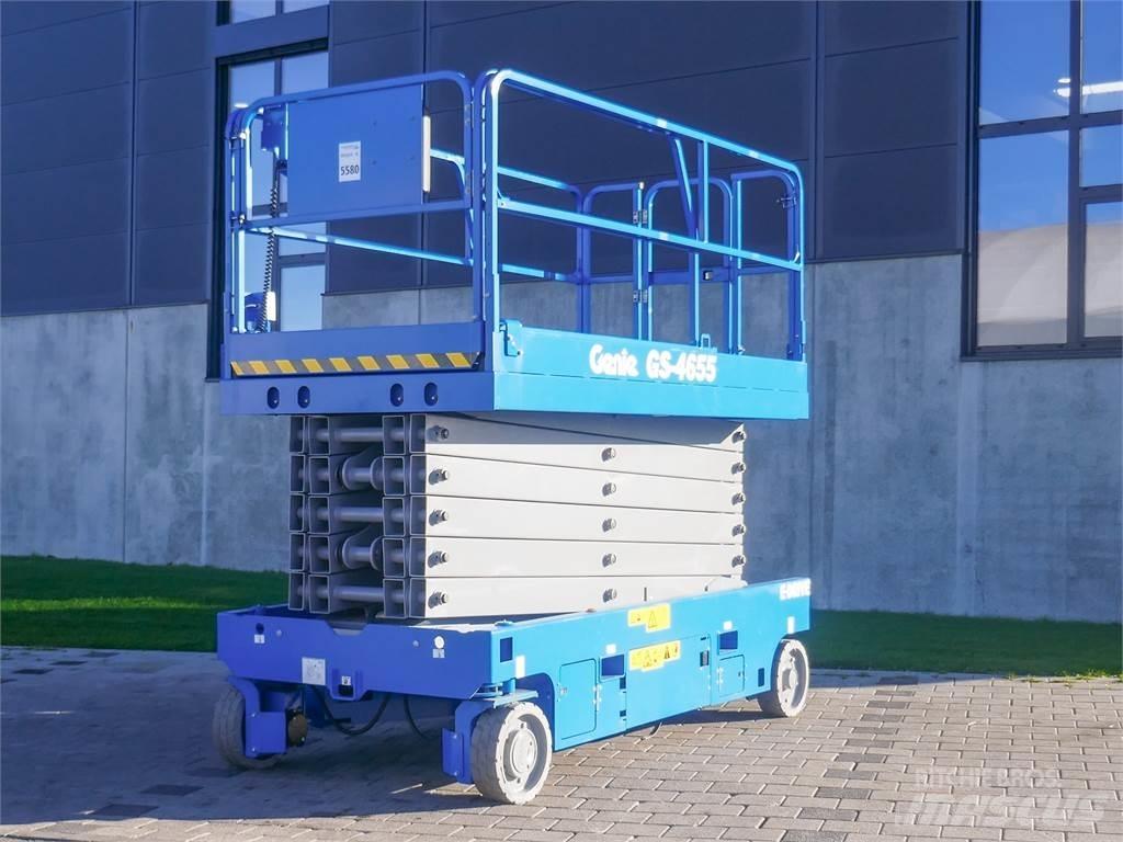 Genie GS 4655 剪叉式升降机