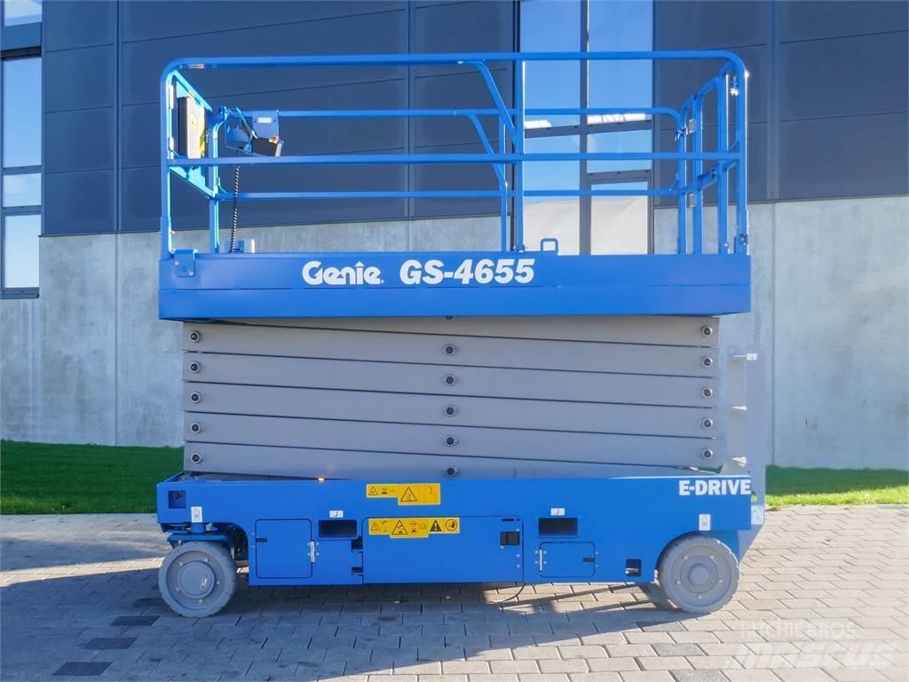 Genie GS 4655 剪叉式升降机