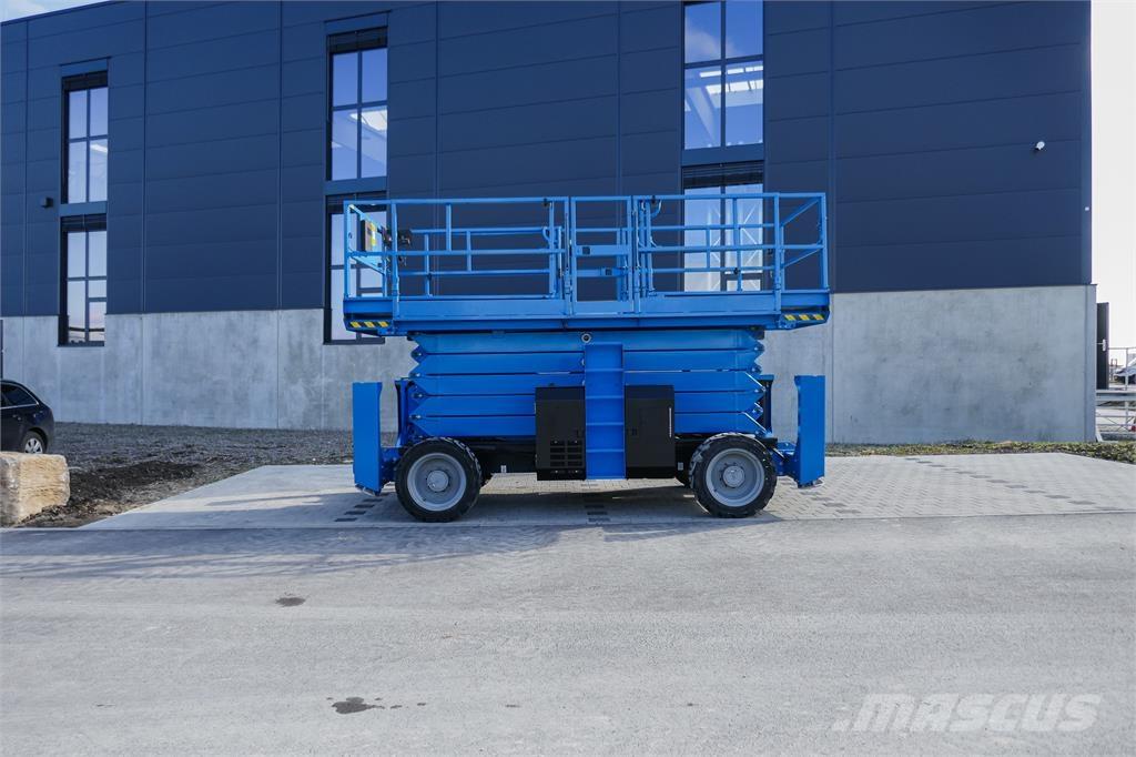 Genie GS 5390 剪叉式升降机