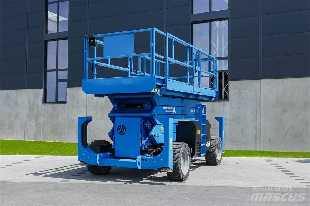 Genie GS 5390 剪叉式升降机