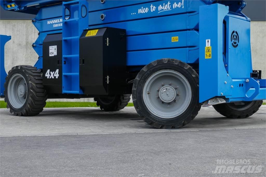 Genie GS 5390 剪叉式升降机