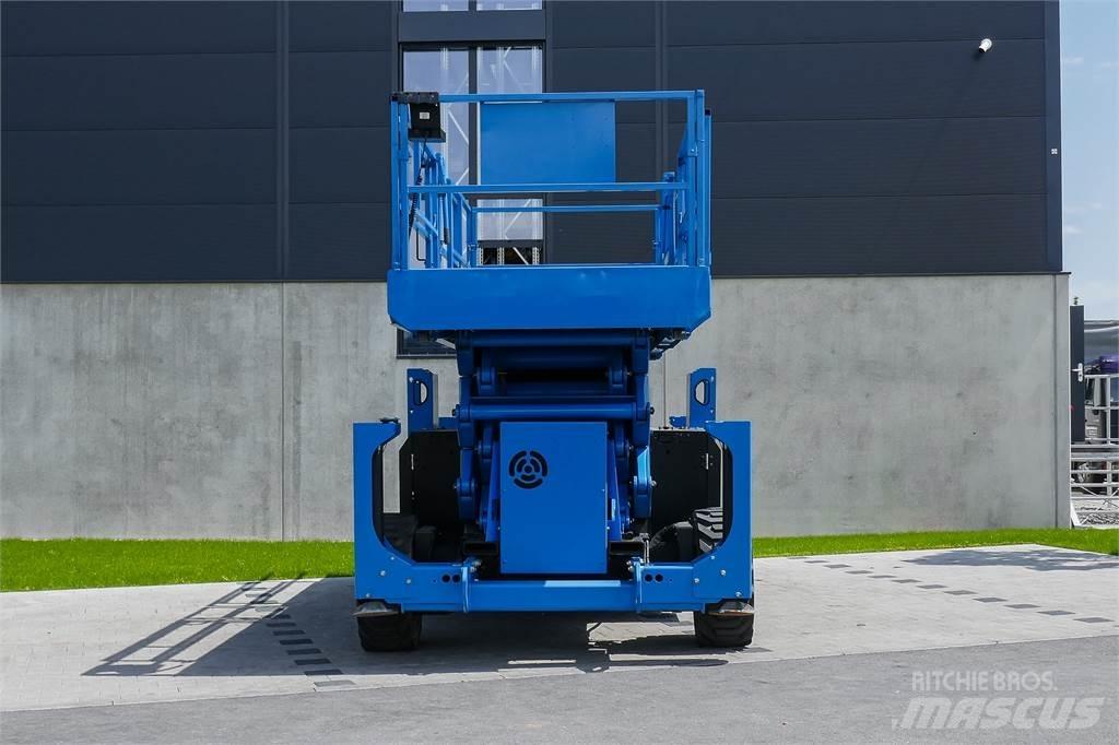 Genie GS 5390 剪叉式升降机