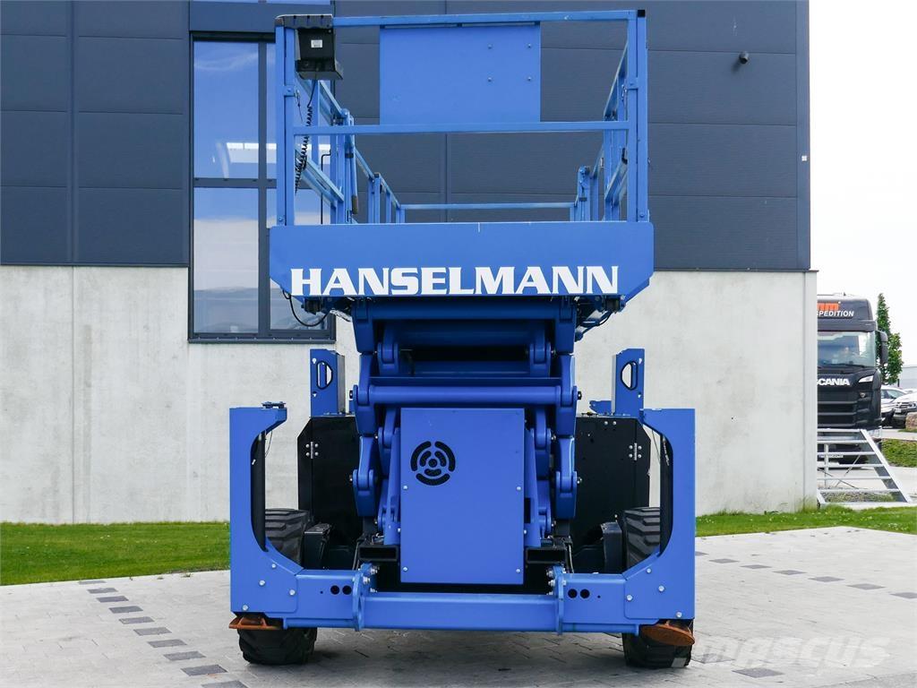 Genie GS 5390 剪叉式升降机