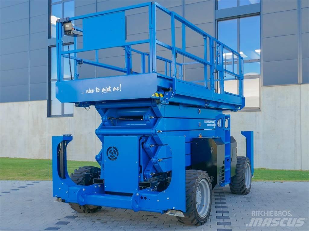 Genie GS 5390 剪叉式升降机