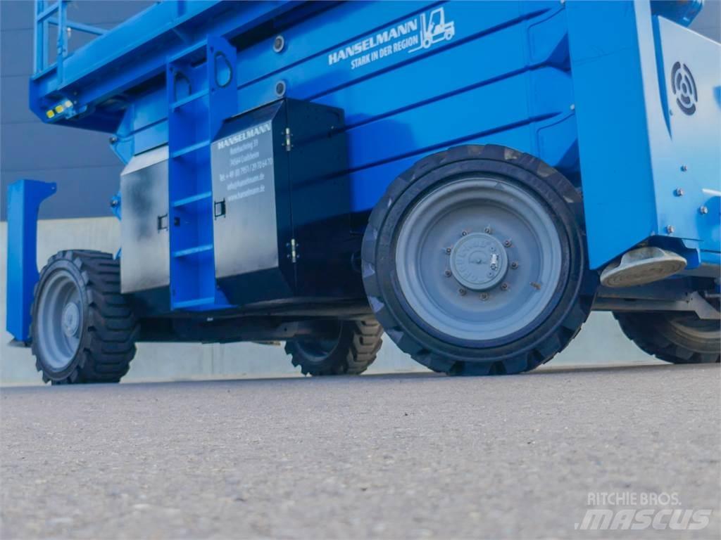 Genie GS 5390 剪叉式升降机