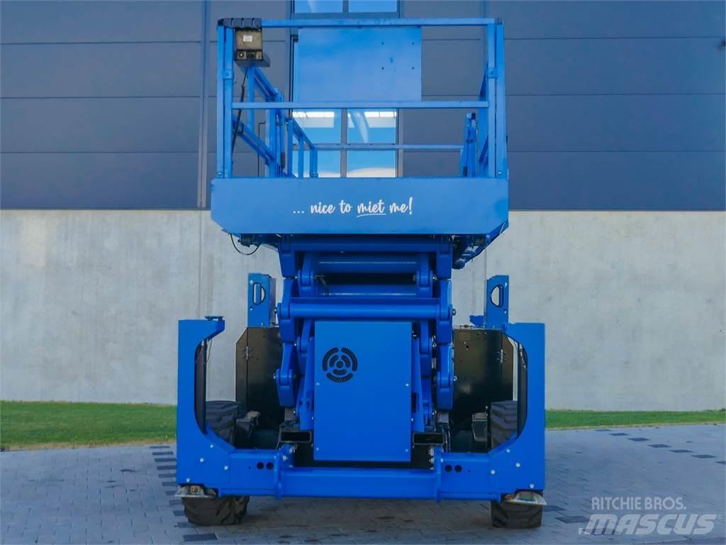 Genie GS 5390 剪叉式升降机