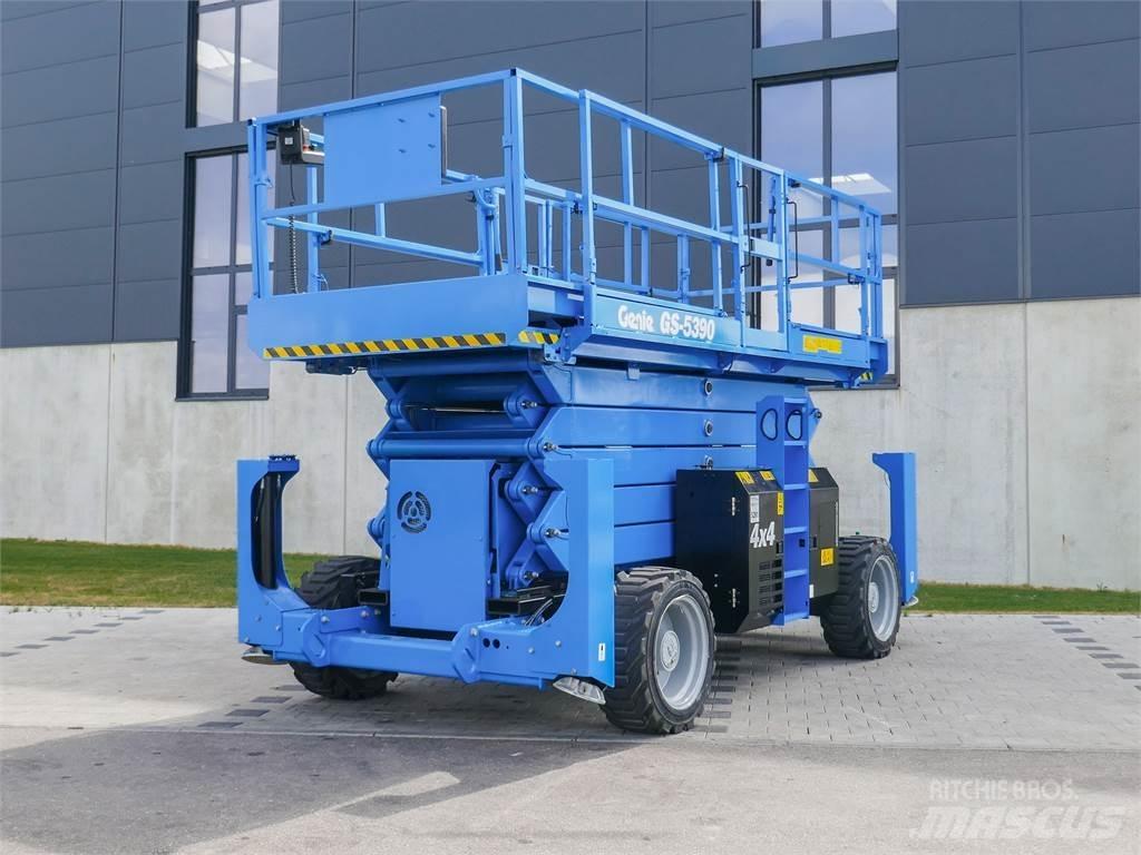 Genie GS 5390 剪叉式升降机