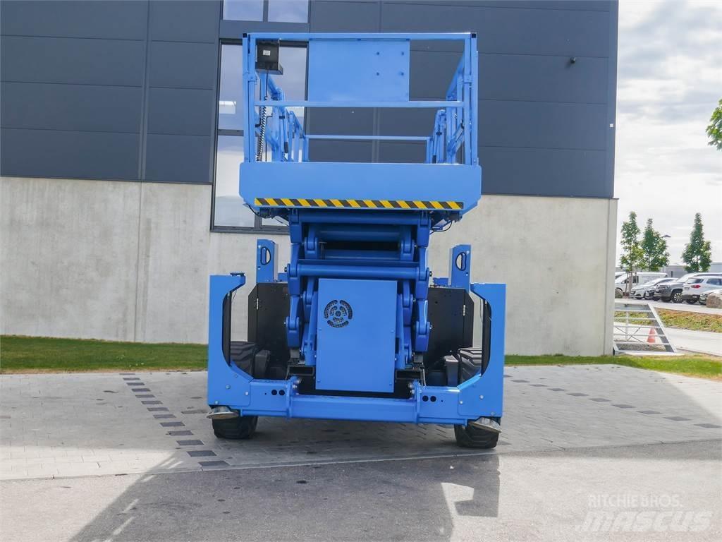 Genie GS 5390 剪叉式升降机