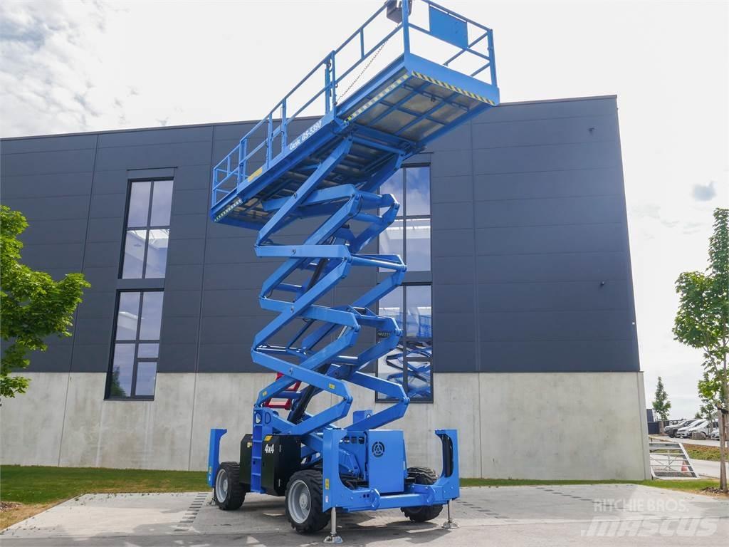 Genie GS 5390 剪叉式升降机