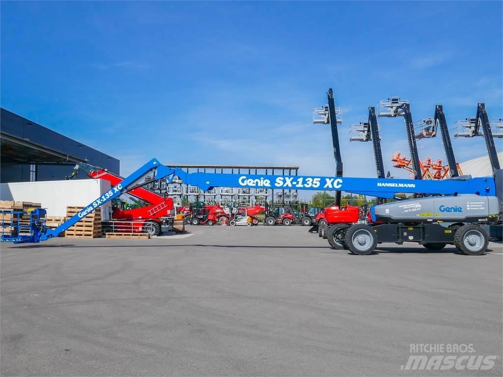 Genie SX-135 XC 直臂高空工作平台
