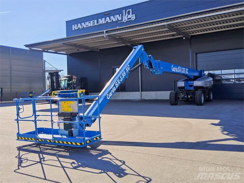 Genie SX-135 XC 直臂高空工作平台