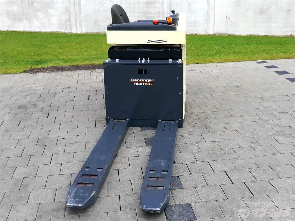 Genkinger EFU6000 手推堆垛车