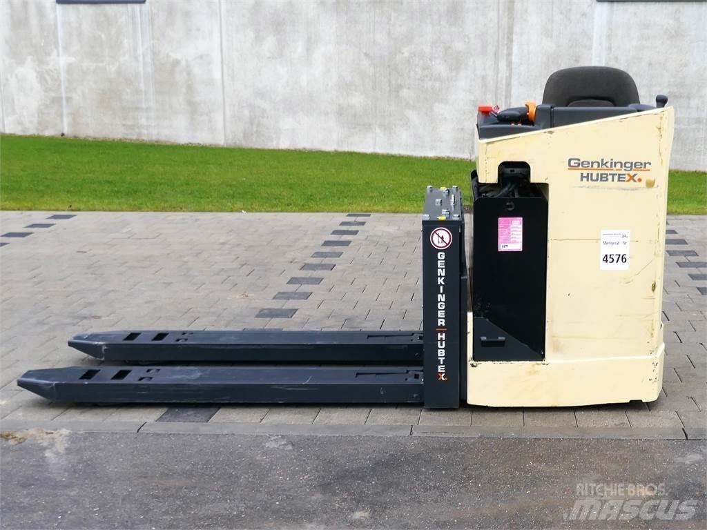 Genkinger EFU6000 手推堆垛车
