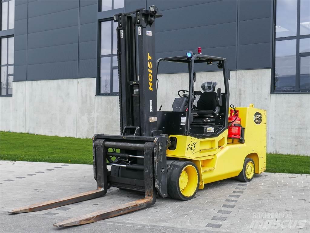 Hoist F 300-30 天然气叉车