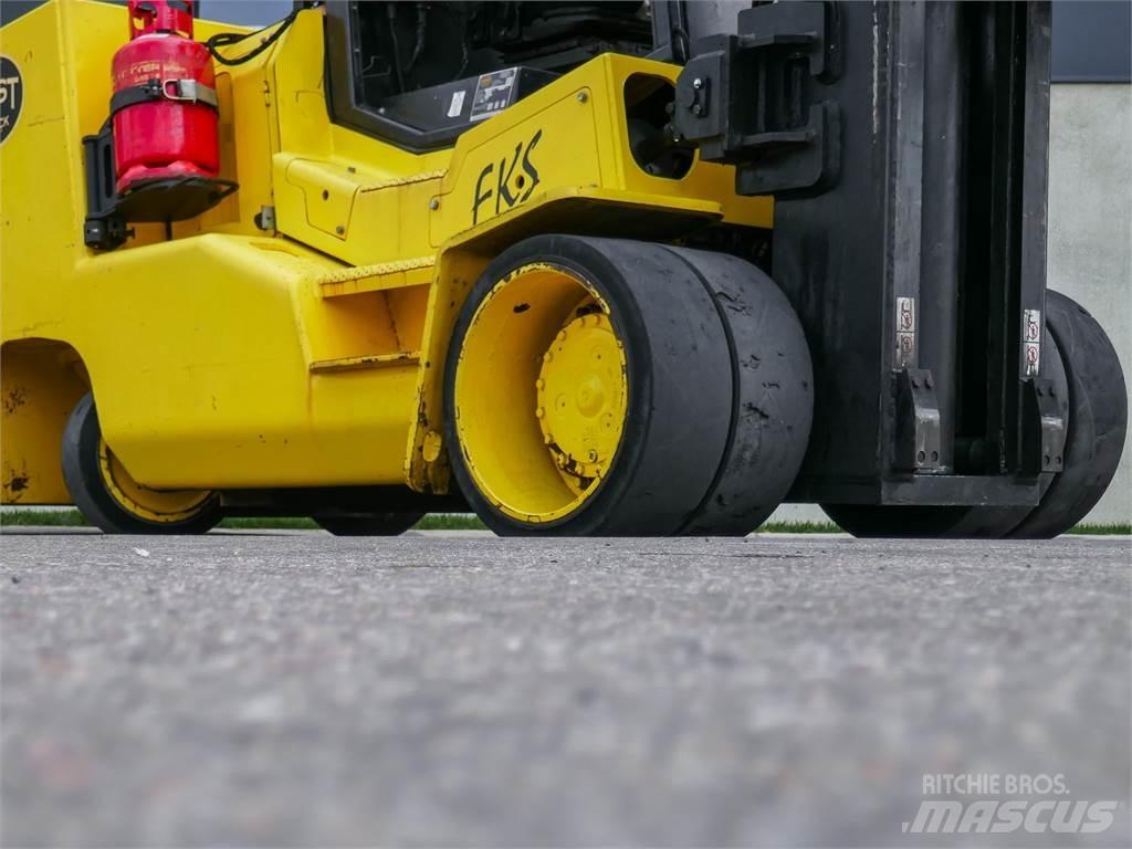 Hoist F 300-30 天然气叉车