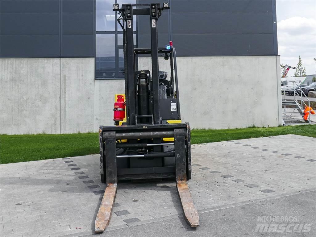 Hoist F 300-30 天然气叉车