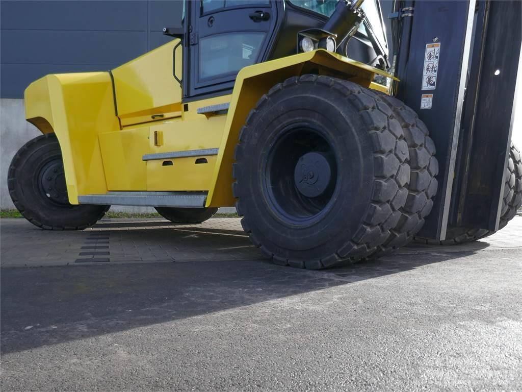Hyster H16.00XM-12 柴油叉车