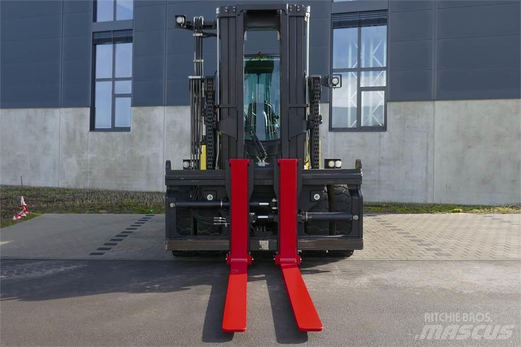 Hyster H16.00XM-12 柴油叉车