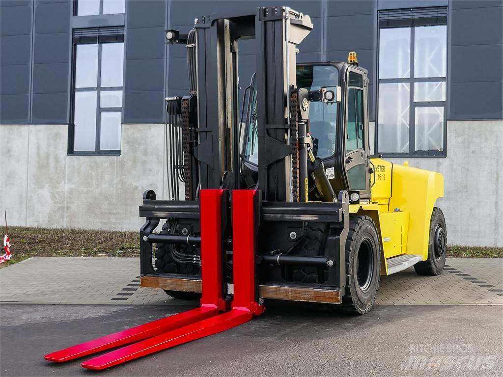 Hyster H16.00XM-12 柴油叉车