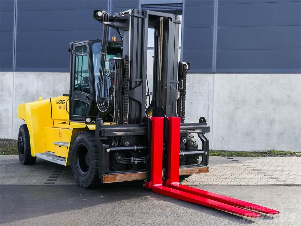 Hyster H16.00XM-12 柴油叉车