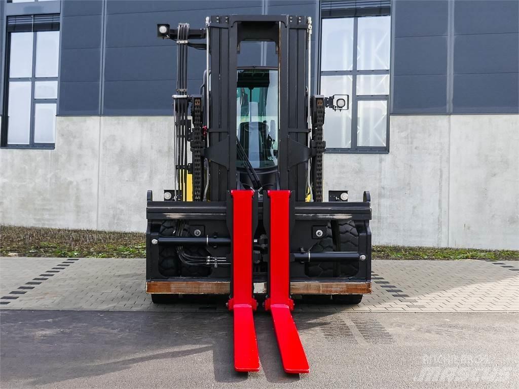 Hyster H16.00XM-12 柴油叉车