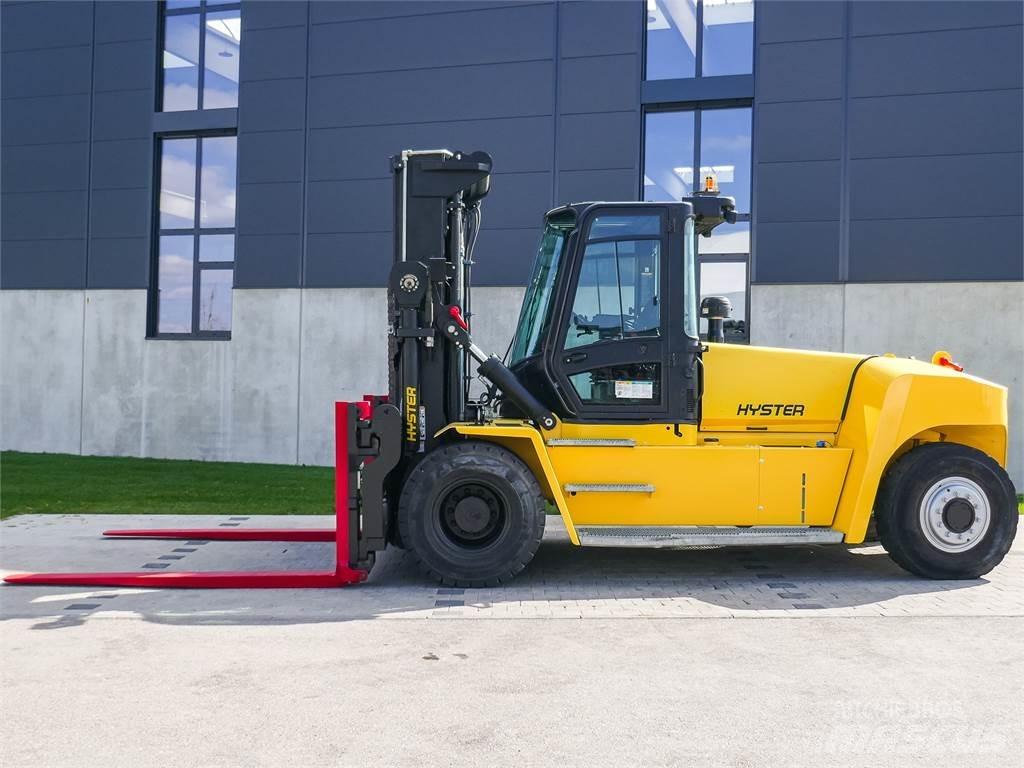 Hyster H16.00XM-12 柴油叉车