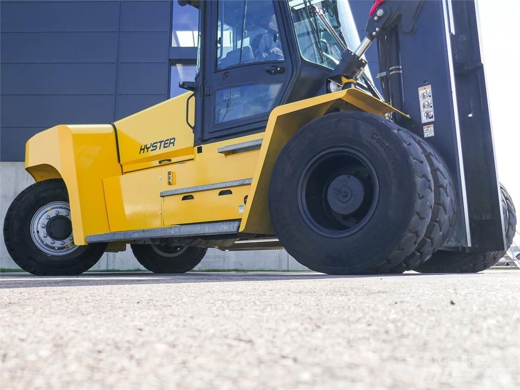 Hyster H16.00XM-12 柴油叉车
