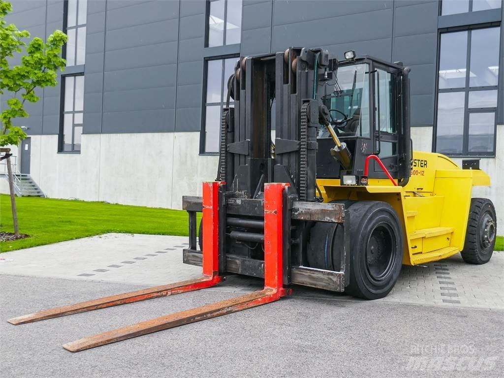 Hyster H16.00XM-12 柴油叉车