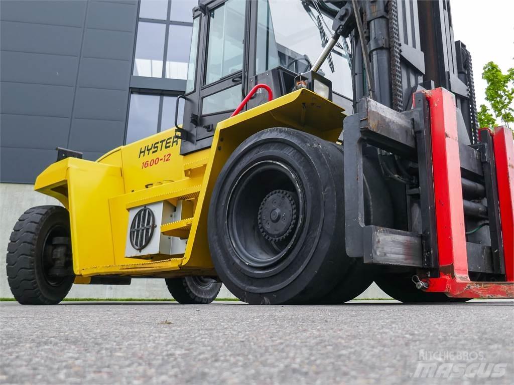 Hyster H16.00XM-12 柴油叉车