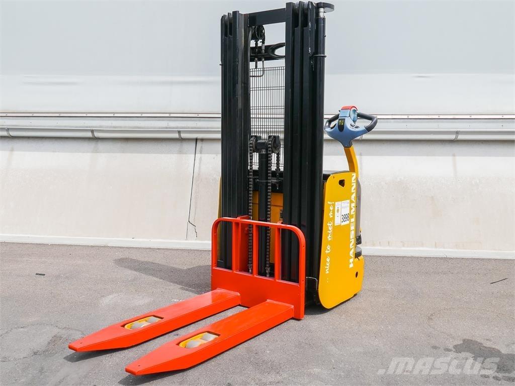 Hyster S 1.4-40 手推堆垛车