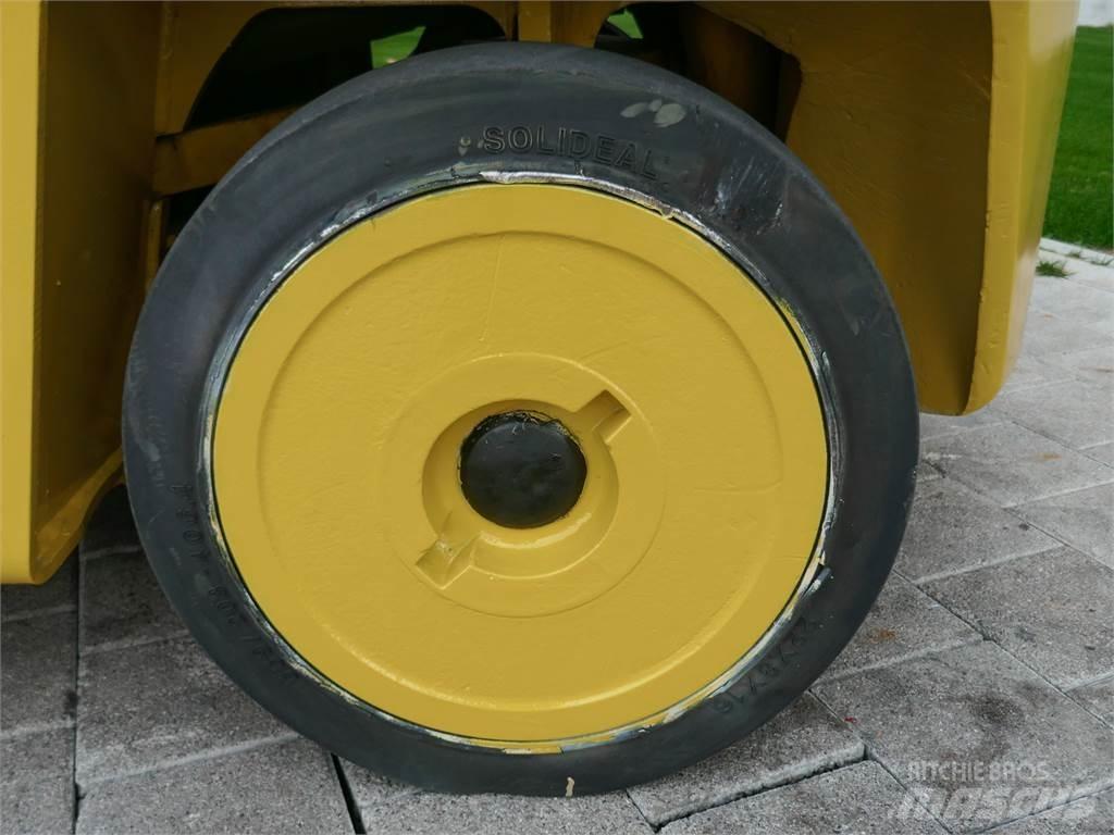 Hyster S 7.00 XL 天然气叉车