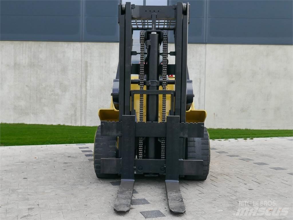 Hyster S 7.00 XL 天然气叉车