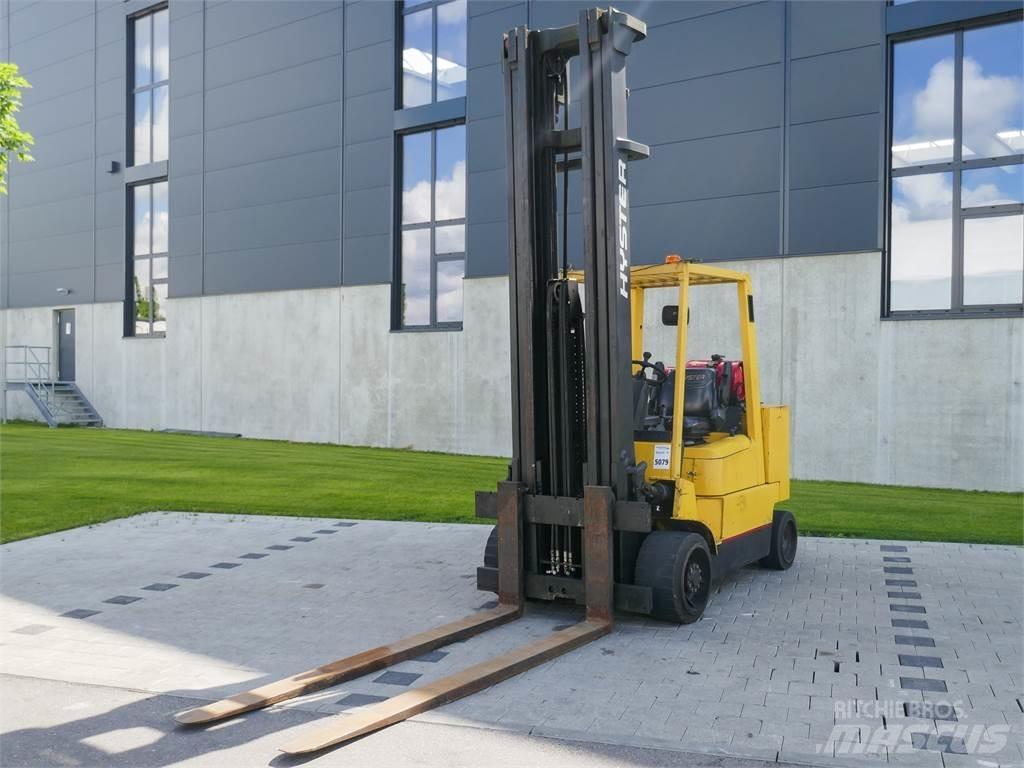 Hyster S5.50 XMS 天然气叉车