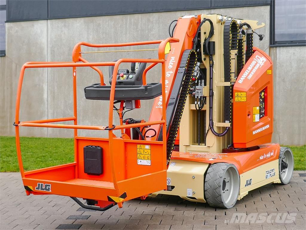 JLG Toucan 12E Plus 客货电梯