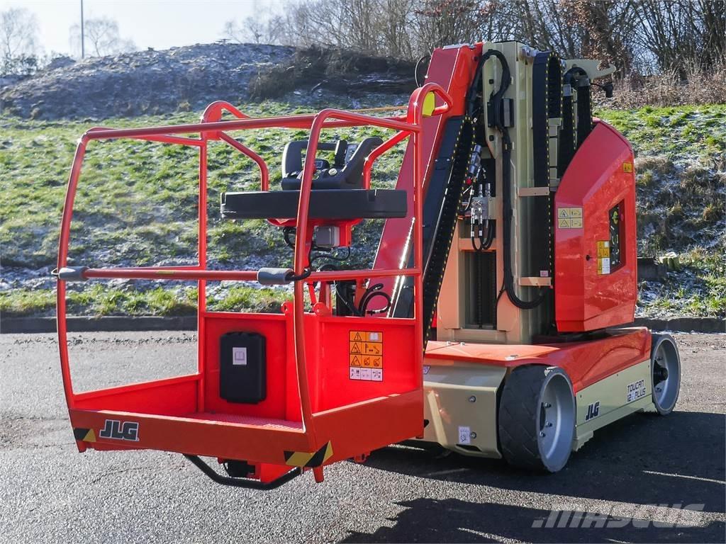 JLG Toucan 12E Plus 客货电梯