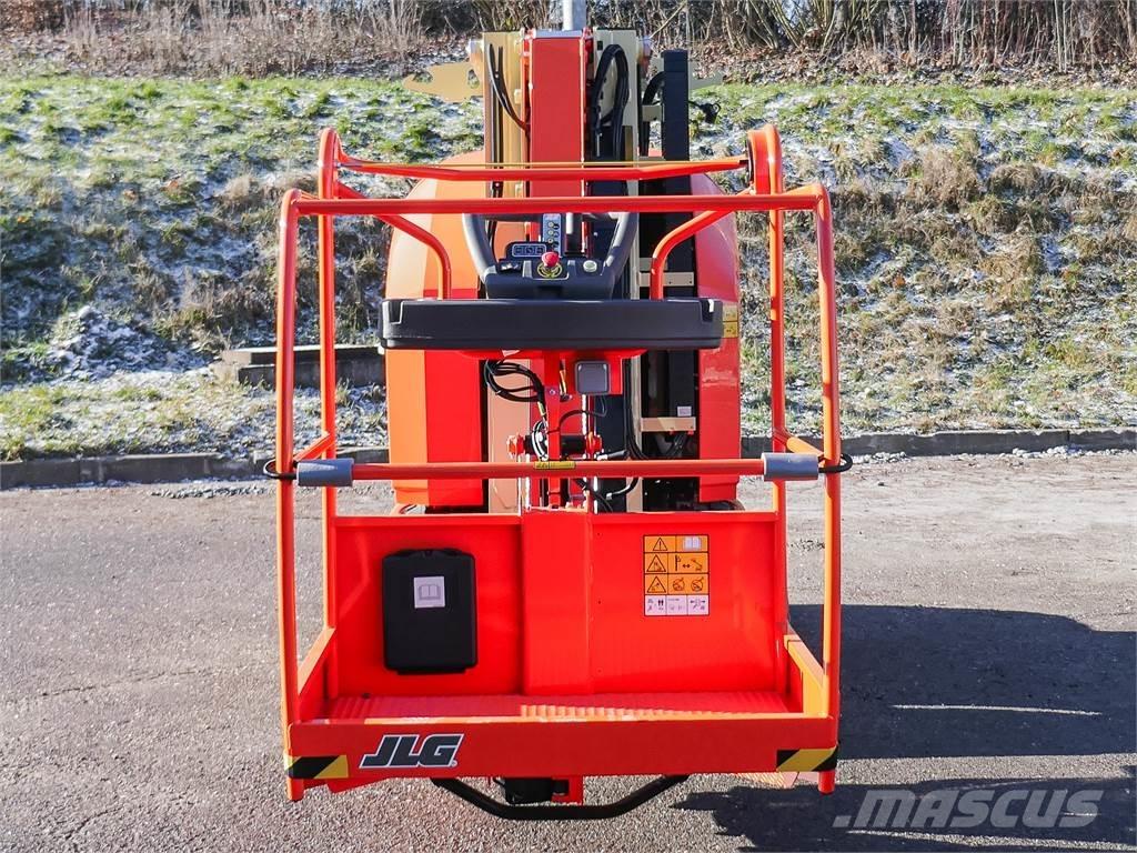 JLG Toucan 12E Plus 客货电梯