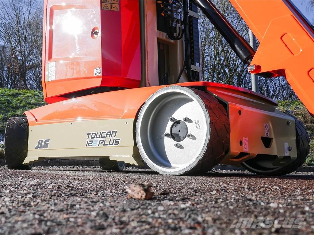 JLG Toucan 12E Plus 客货电梯