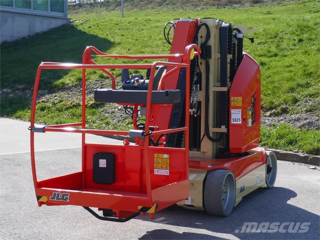 JLG Toucan 12E Plus 客货电梯