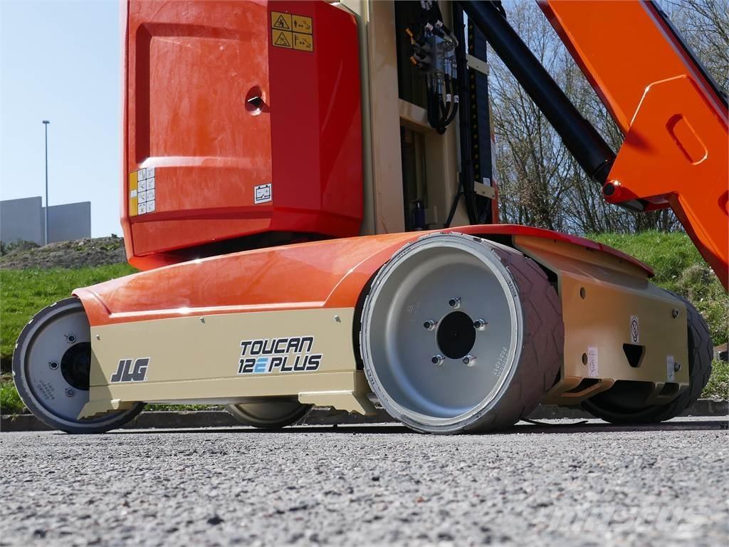JLG Toucan 12E Plus 客货电梯