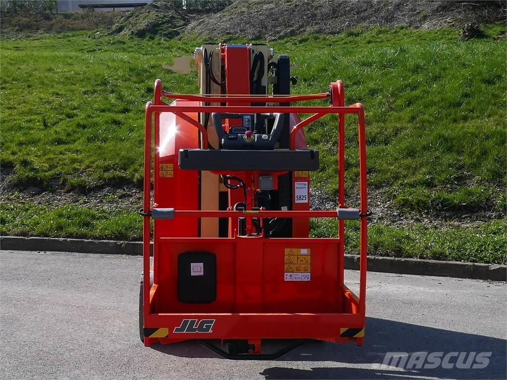 JLG Toucan 12E Plus 客货电梯