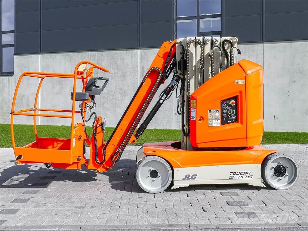 JLG Toucan 12E Plus 客货电梯