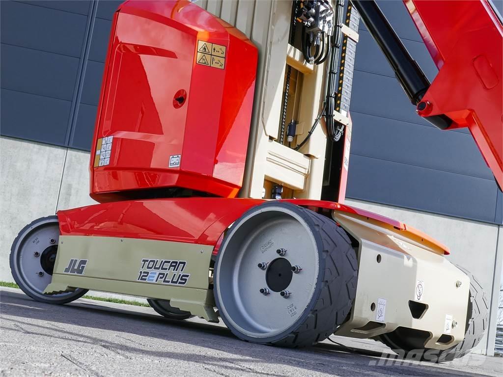 JLG Toucan 12E Plus 客货电梯