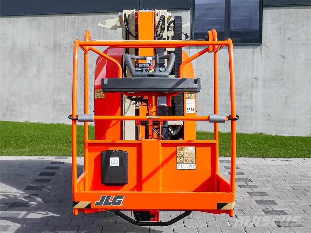 JLG Toucan 12E Plus 客货电梯