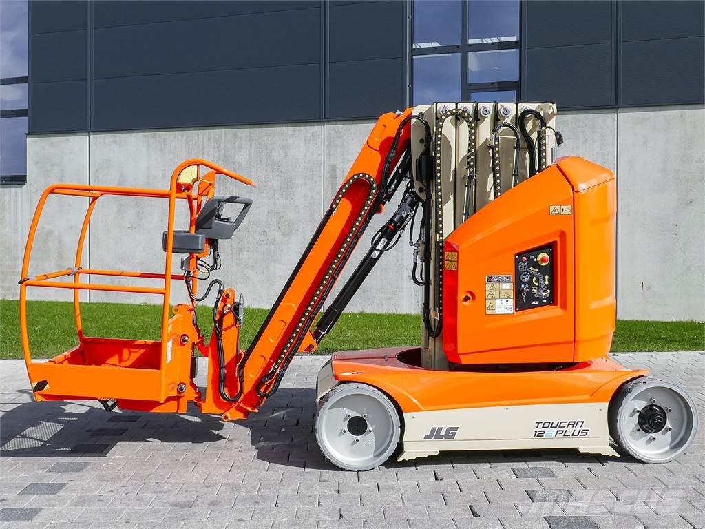 JLG Toucan 12E Plus 客货电梯