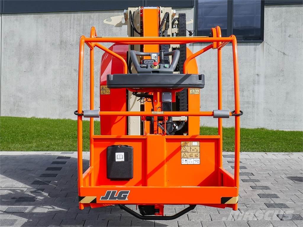 JLG Toucan 12E Plus 客货电梯