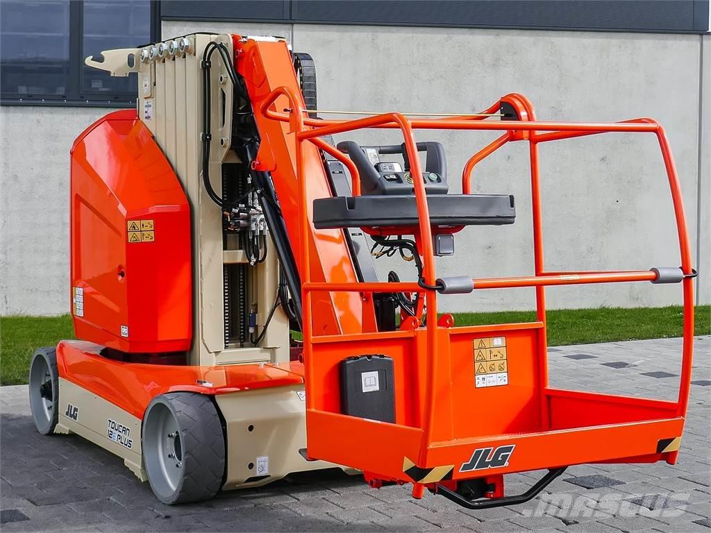 JLG Toucan 12E Plus 客货电梯