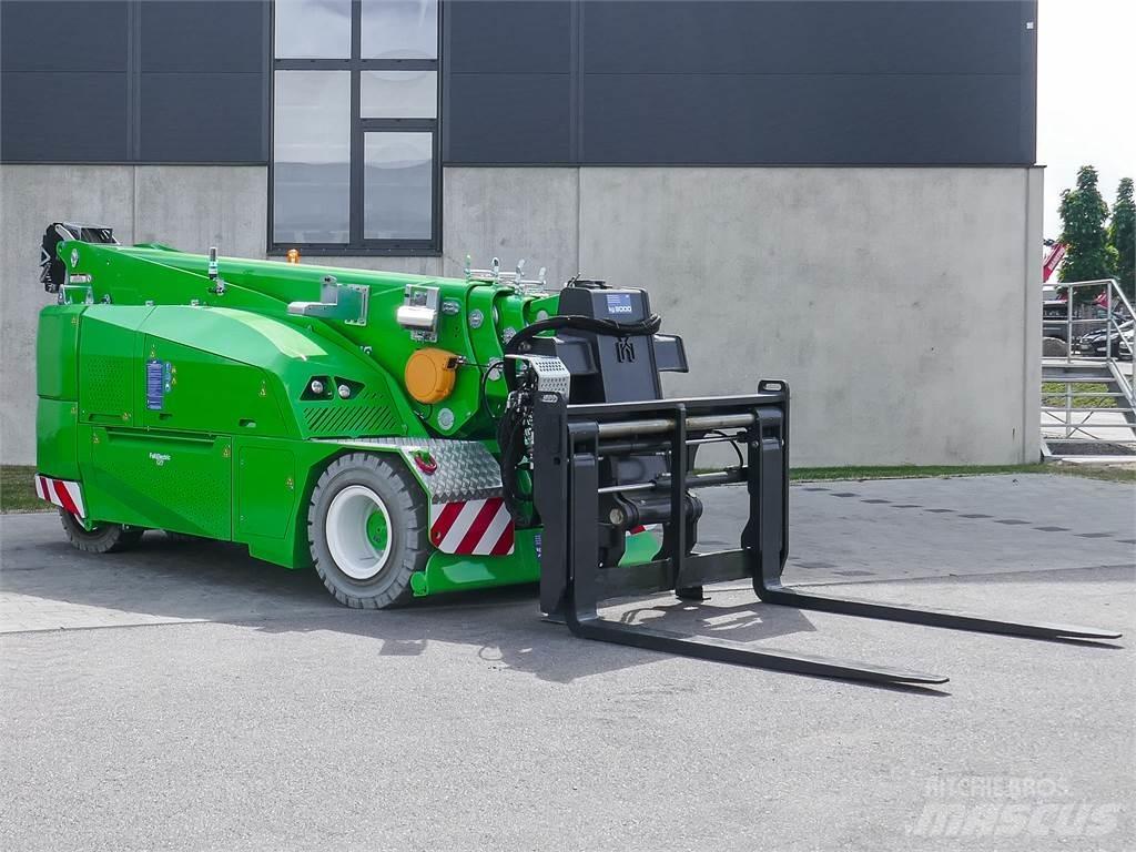 JMG MC 130S 伸缩臂叉装车|叉装车